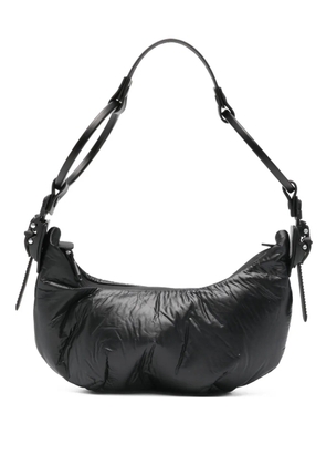 Innerraum ring-handle shoulder bag - Black