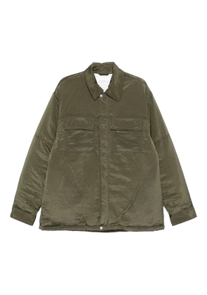 OAMC Peacemaker flap-pocket jacket - Green