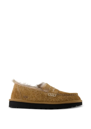 UGG Ellis round toe loafers - Neutrals