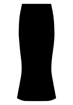 Galvan London fitted skirt - Black