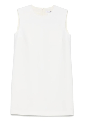 Max Mara Fiuggi mini dress - White