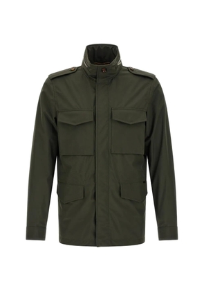 Moorer Denvers jacket - Green
