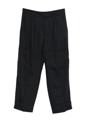 Costumein belt-loops trousers - Blue