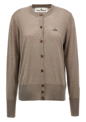 Vivienne Westwood Bea cardigan - Neutrals