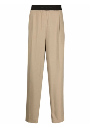 Fear Of God Everyday straight leg trousers - Neutrals