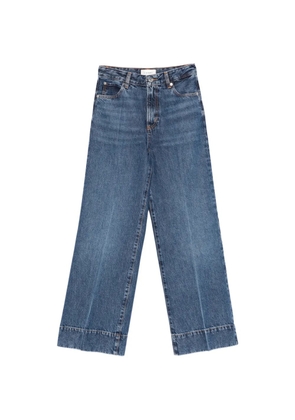 FRAME The Slice flared jeans - Blue