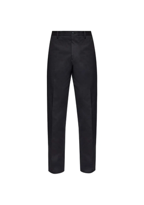 Paul Smith pressed-crease trousers - Black