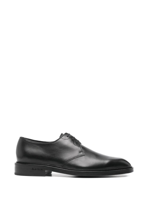Paul Smith Sheridan leather lace-up oxford shoes - Black