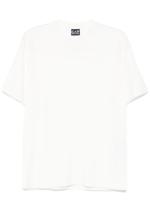 Ea7 Emporio Armani Lux Identity T-shirt - White