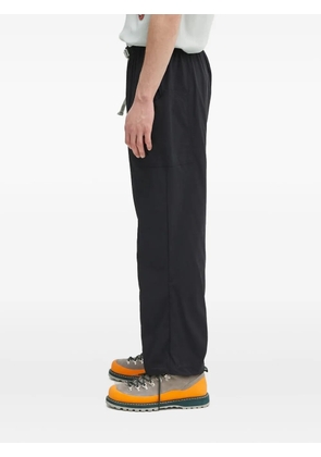 Columbia logo-patch trousers - Black