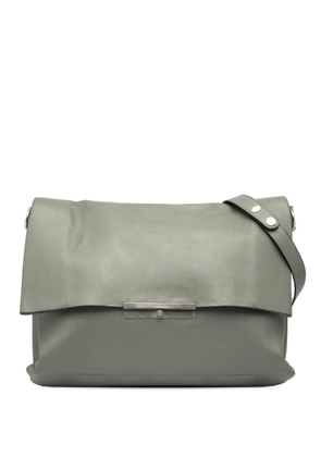 Celine Pre-Owned 2013 Calfskin Blade crossbody bag - Grey