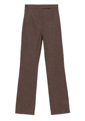 Max Mara Galizia trousers - Brown