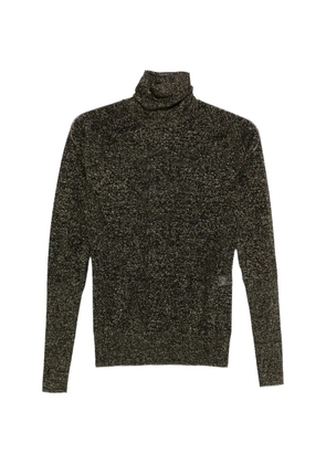 JOSEPH Leblanc roll-neck sweater - Black