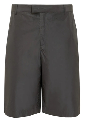 Ferragamo straight-leg shorts - Black