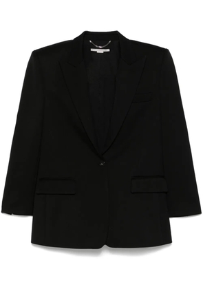 Stella McCartney wool blazer - Black