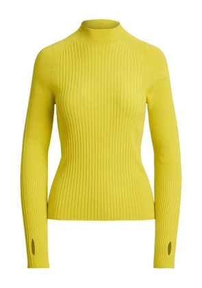 Polo Ralph Lauren long-sleeves sweater - Yellow
