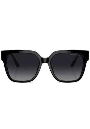 Michael Kors Karlie square-frame sunglasses - Black