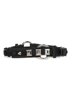 Innerraum studded spikes choker - Black