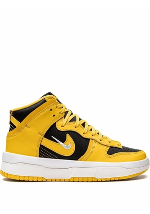 Nike Dunk High Up 'Varsity Maize' sneakers - Yellow