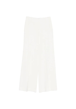 Ermanno Scervino wide-leg trousers - White