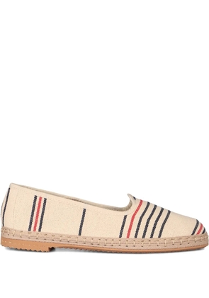 Manebi Portofino espadrilles - Neutrals