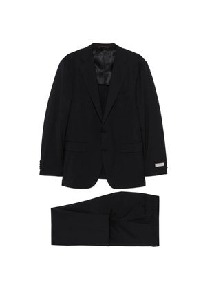 Canali single-breasted suit - Blue