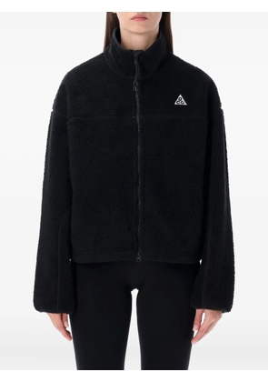 Nike Canwell Glacier zip-up jacket - Black