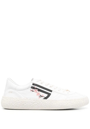 Puraai LightBloom low-top sneakers - White