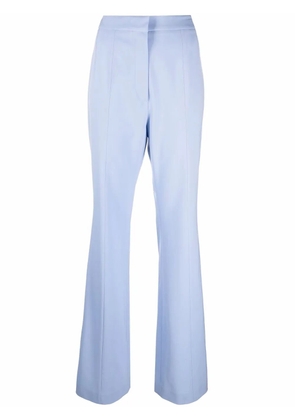 Patou high-waisted palazzo pants - Blue
