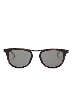 Saint Laurent Eyewear SL 753 sunglasses - Brown