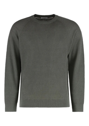 Paolo Pecora crew-neck sweater - Green