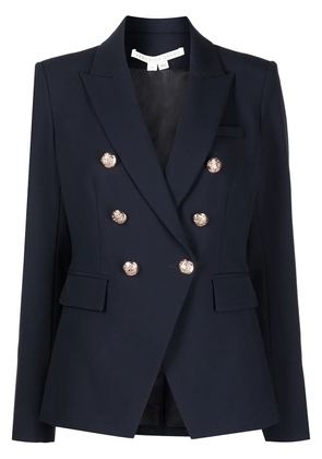 Veronica Beard Miller Dickey blazer - Blue