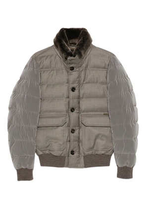 Moorer Fantoni jacket - Grey