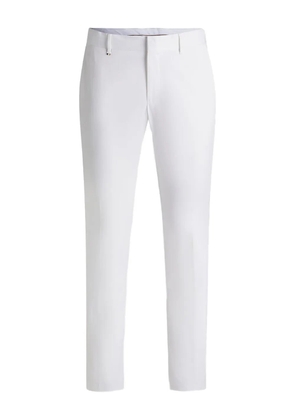 BOSS tailored trousers - White