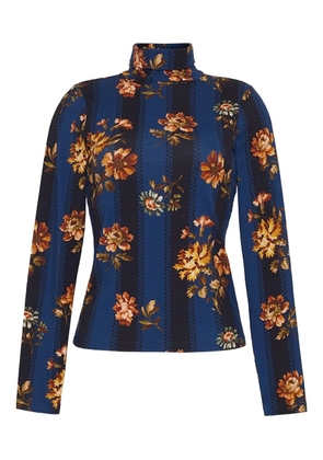 Cara Cara Piper top - Blue