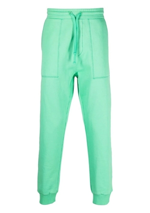 Nanushka high-waisted tapered trousers - Green