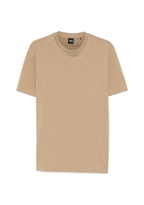 BOSS short-sleeve T-shirt - Neutrals