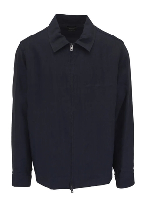 Vince zip-up jacket - Blue