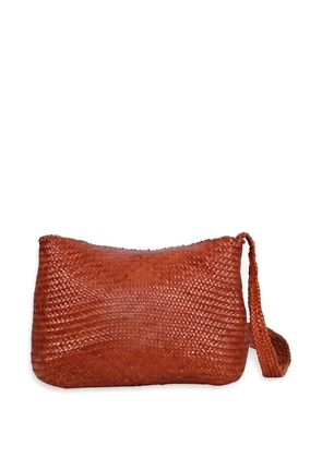 DRAGON DIFFUSION Santa Marta shoulder bag - Brown