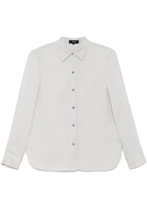 Theory Straight shirt - Grey