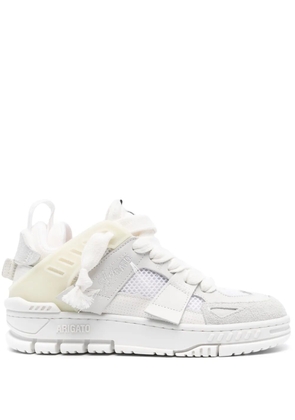 Axel Arigato Area Patchwork sneakers - White