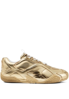 Versace Galaxia sneakers - Gold