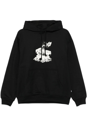 RASSVET Candle hoodie - Black