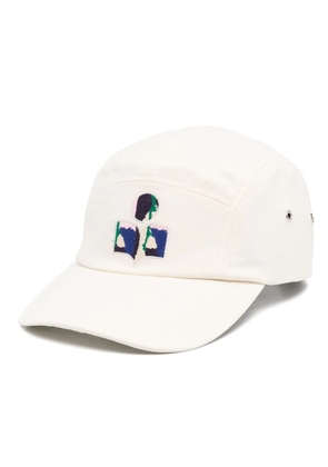 MARANT Tedji baseball cap - White