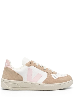 VEJA V-10 low-top sneakers - White
