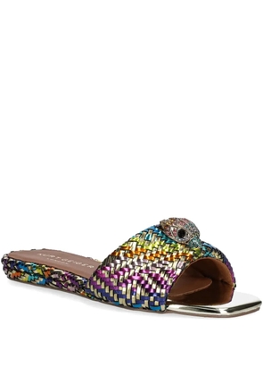 Kurt Geiger London Kensington slides - Yellow