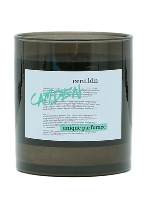 cent.ldn Camden scented candle (300g) - Black