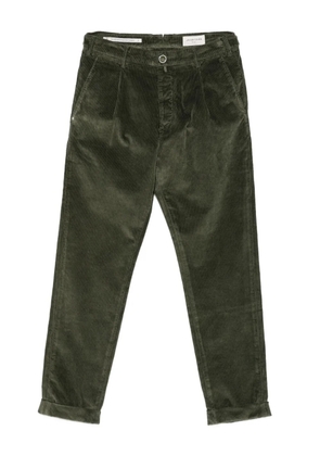 Jacob Cohën corduroy pants - Green