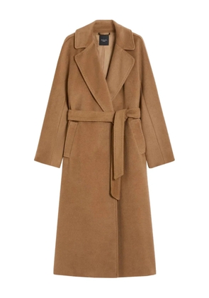 Weekend Max Mara Tempera coat - Brown