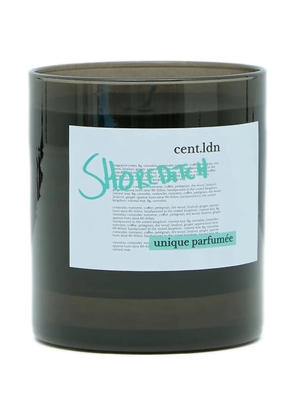 cent.ldn Shoreditch single-wick candle (300g) - Black